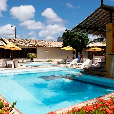 Sol Praia Marina Hotel Natal Exterior photo