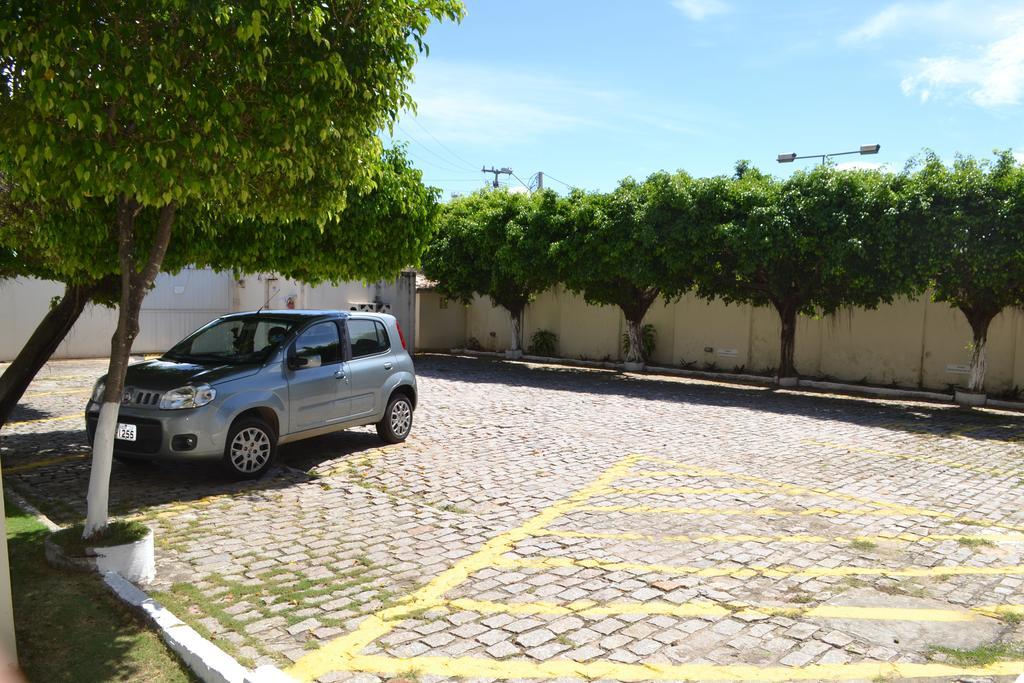 Sol Praia Marina Hotel Natal Exterior photo