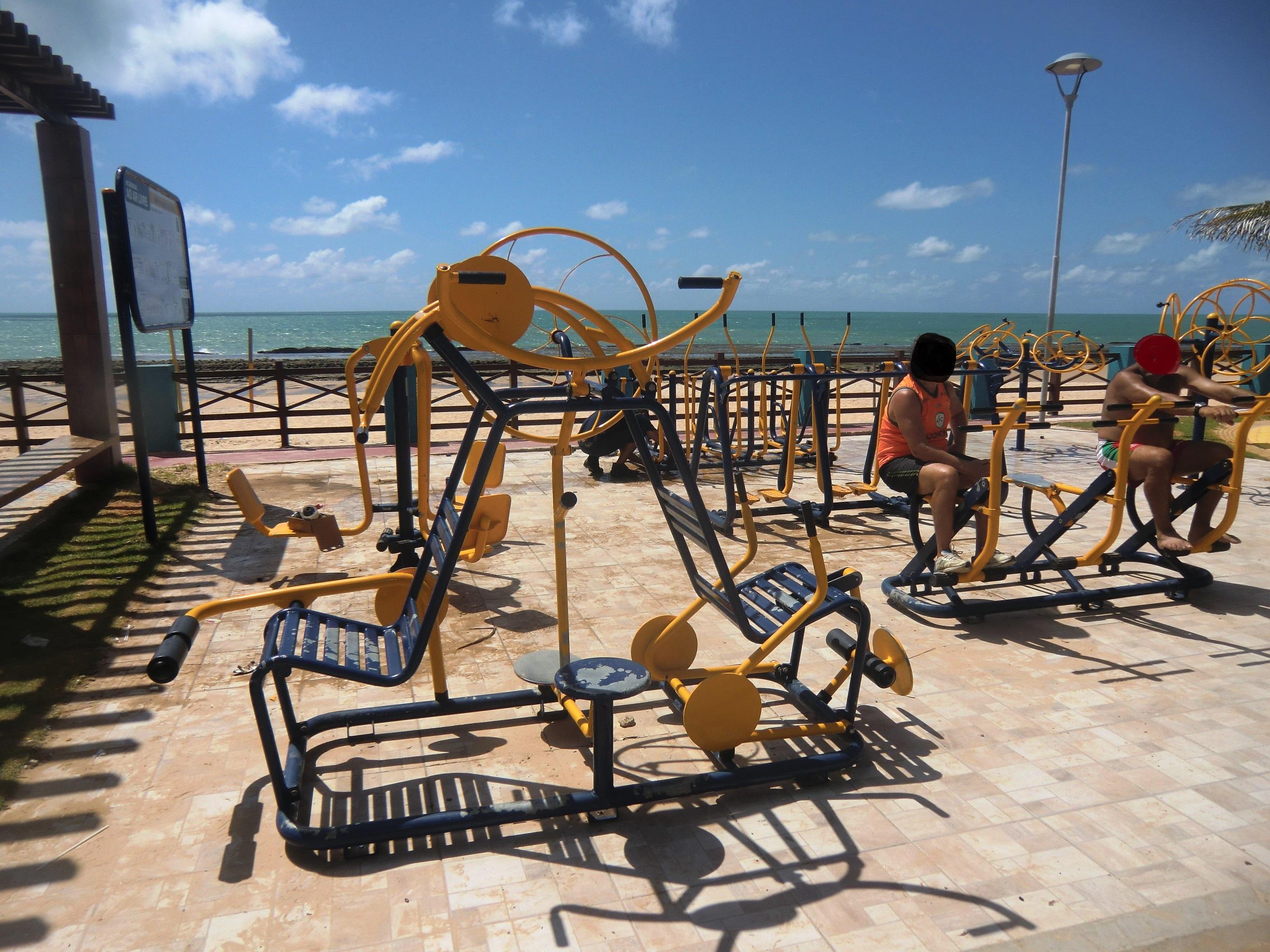 Sol Praia Marina Hotel Natal Exterior photo