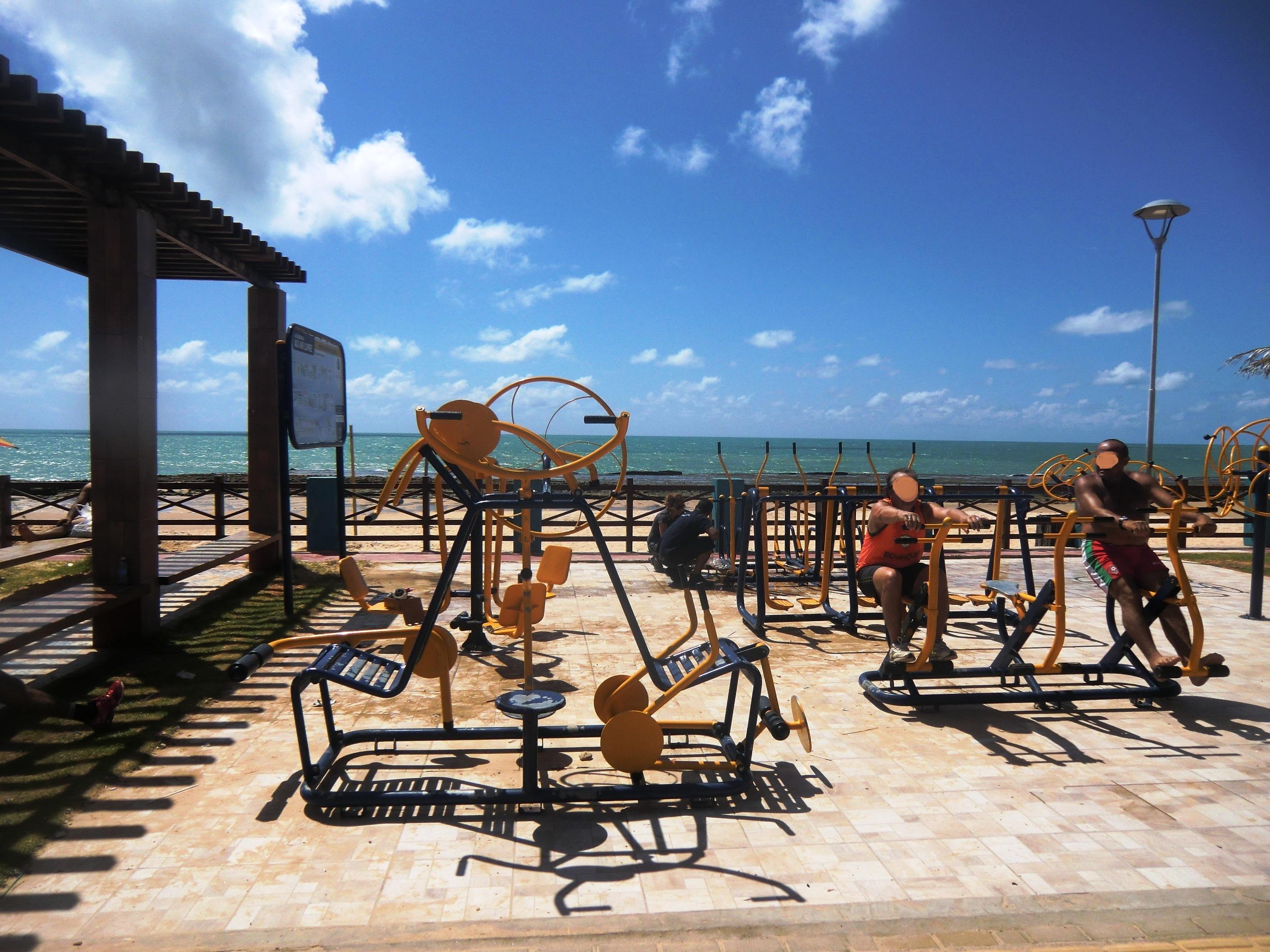 Sol Praia Marina Hotel Natal Exterior photo