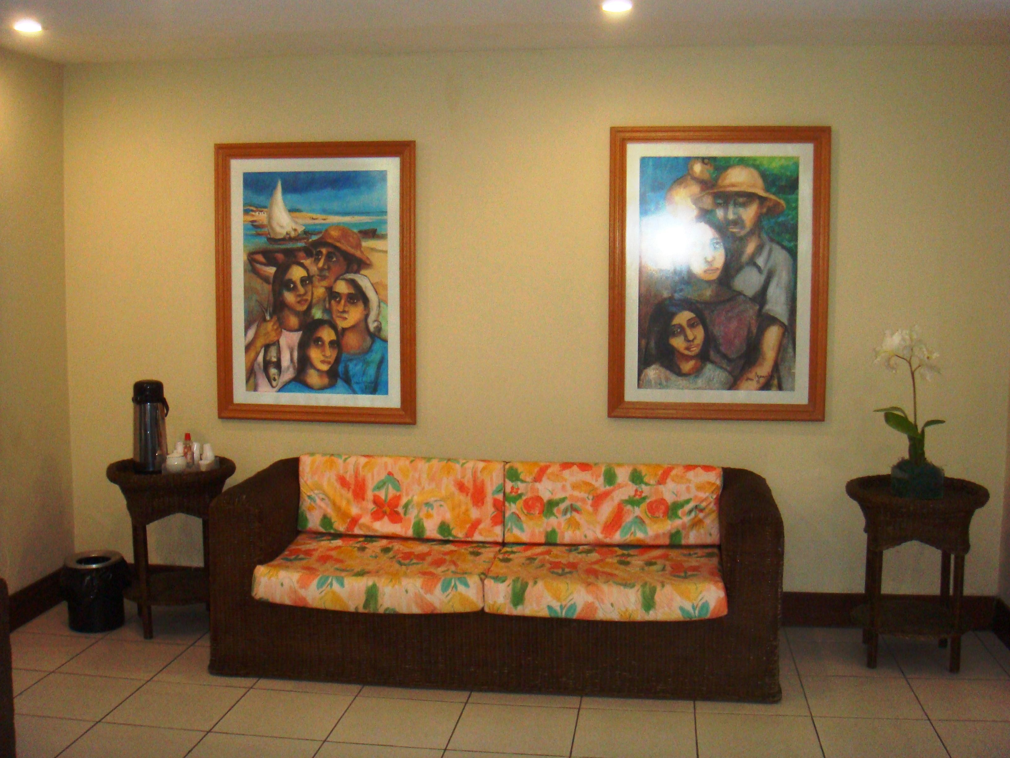 Sol Praia Marina Hotel Natal Exterior photo