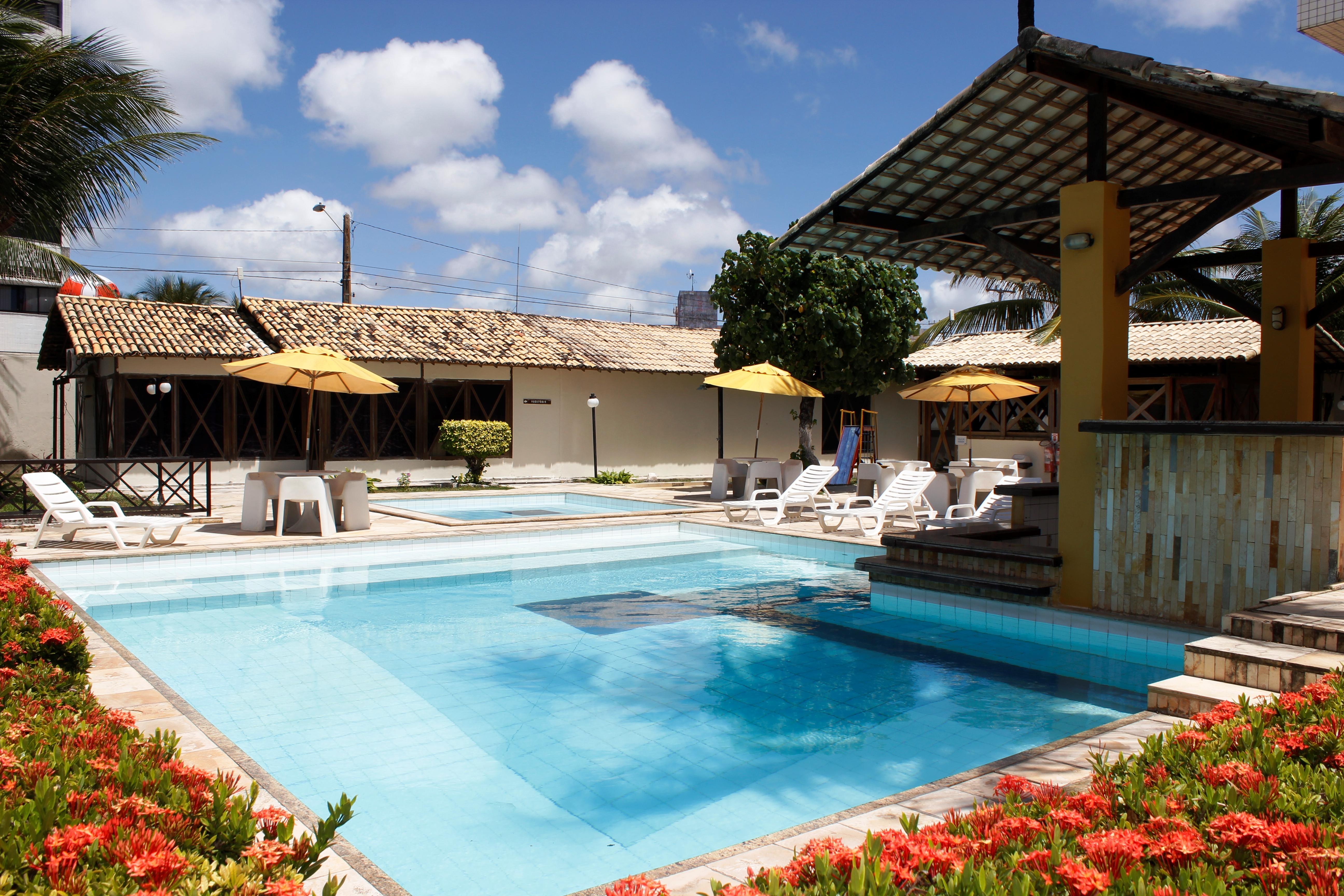Sol Praia Marina Hotel Natal Exterior photo