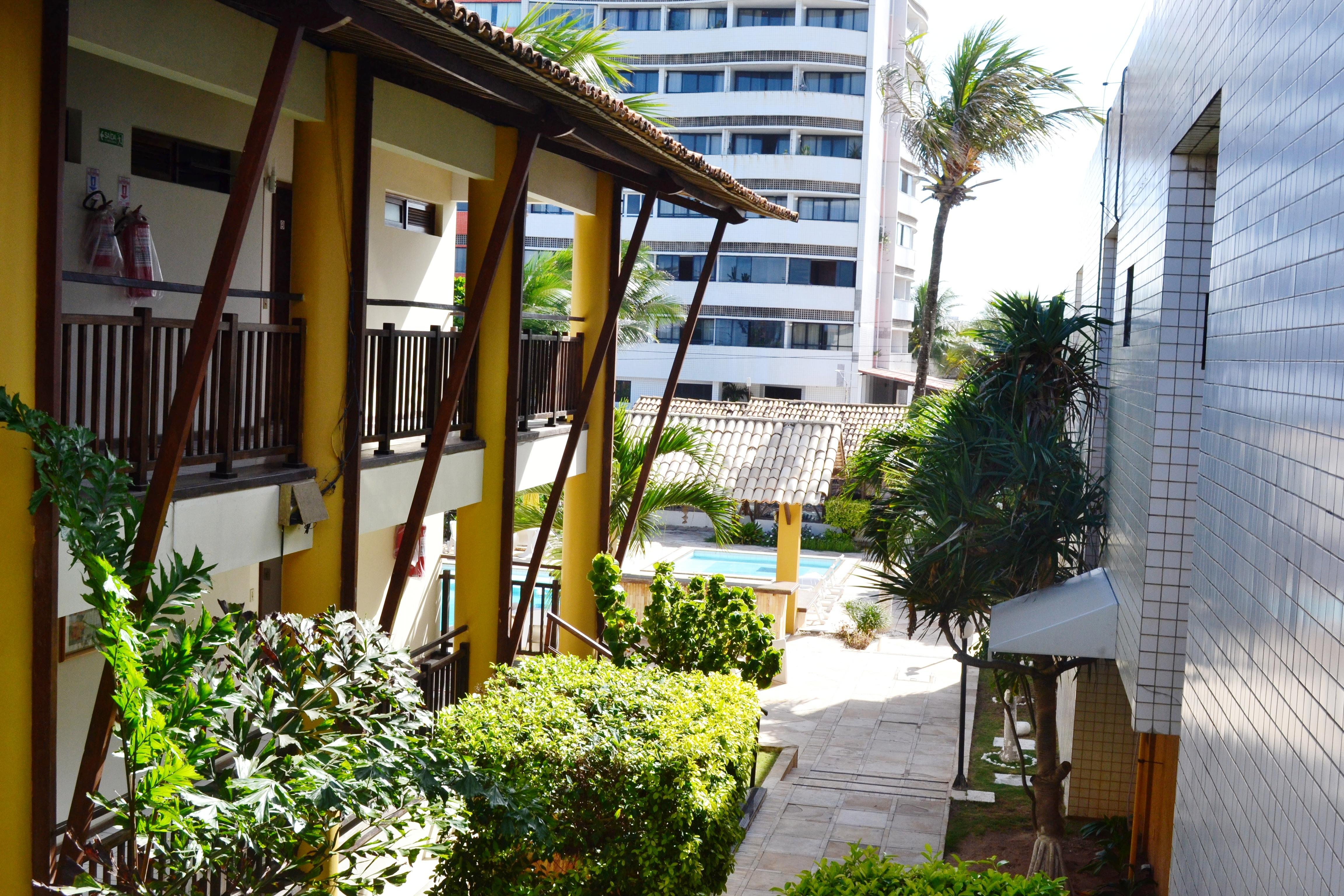 Sol Praia Marina Hotel Natal Exterior photo
