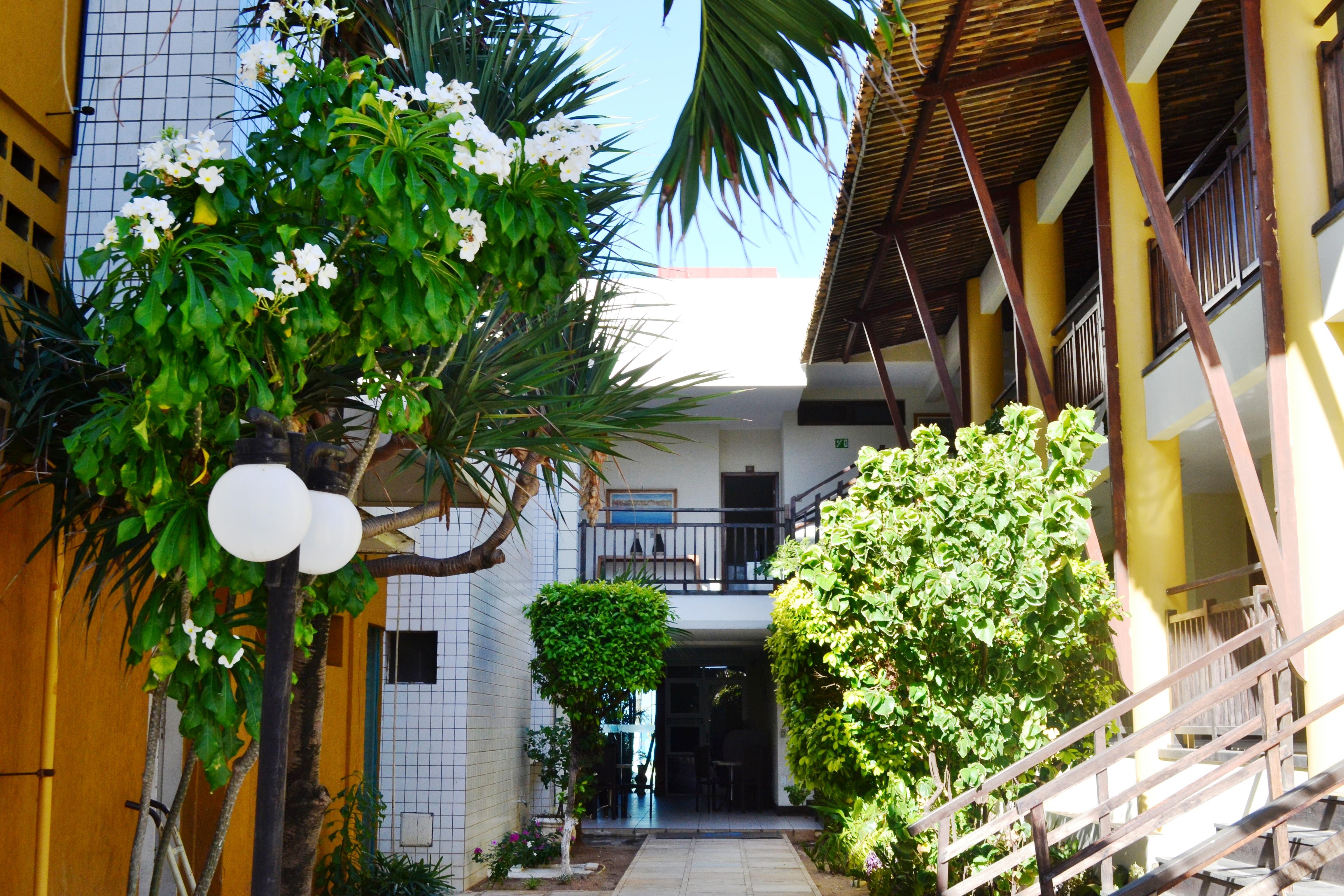 Sol Praia Marina Hotel Natal Exterior photo