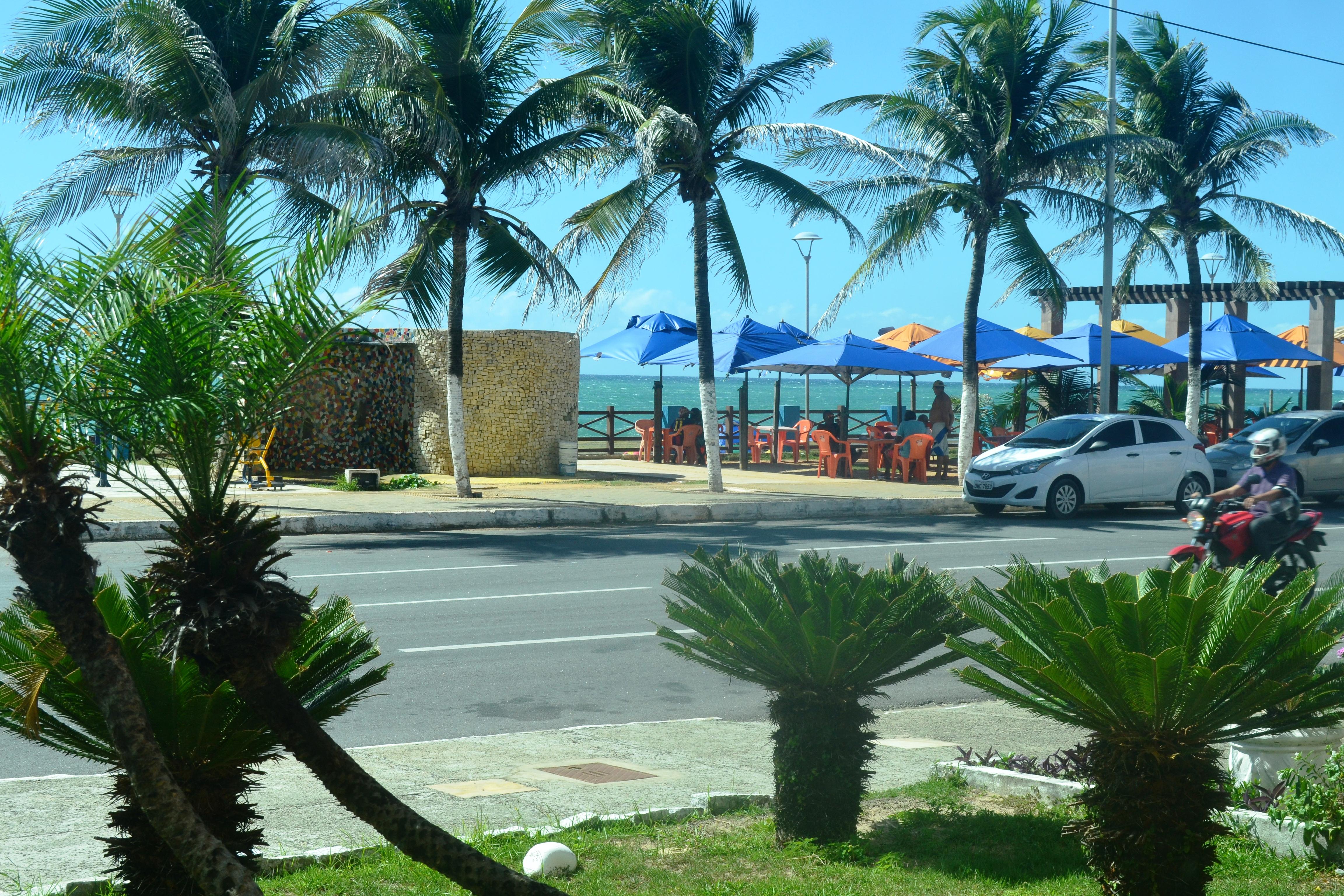 Sol Praia Marina Hotel Natal Exterior photo