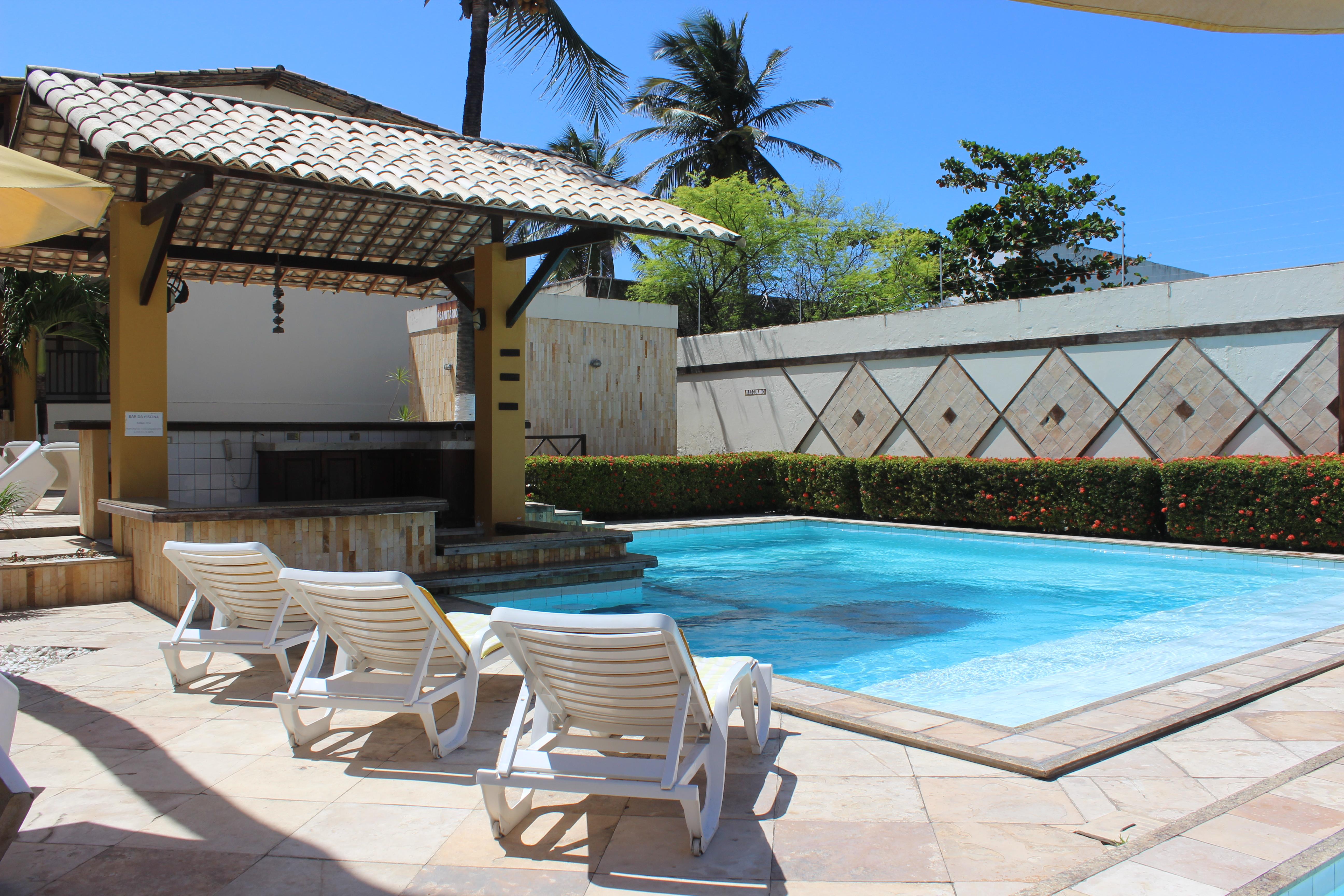 Sol Praia Marina Hotel Natal Exterior photo