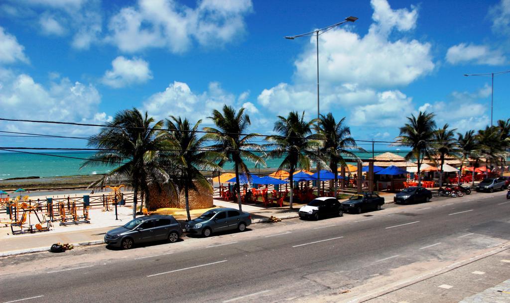 Sol Praia Marina Hotel Natal Exterior photo