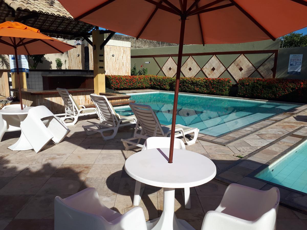 Sol Praia Marina Hotel Natal Exterior photo
