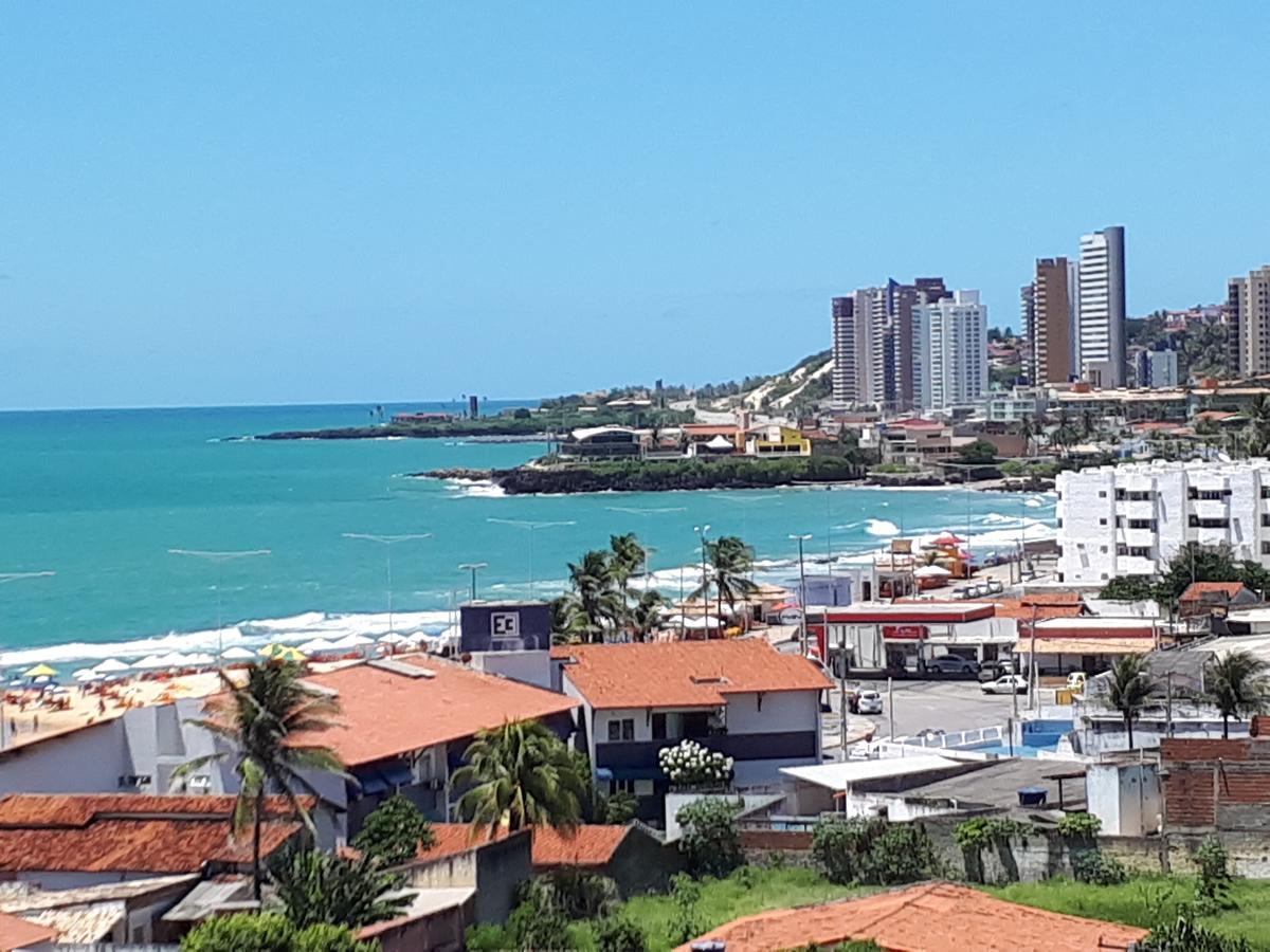 Sol Praia Marina Hotel Natal Exterior photo