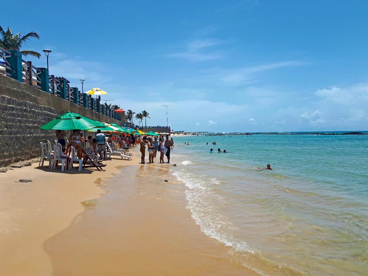 Sol Praia Marina Hotel Natal Exterior photo