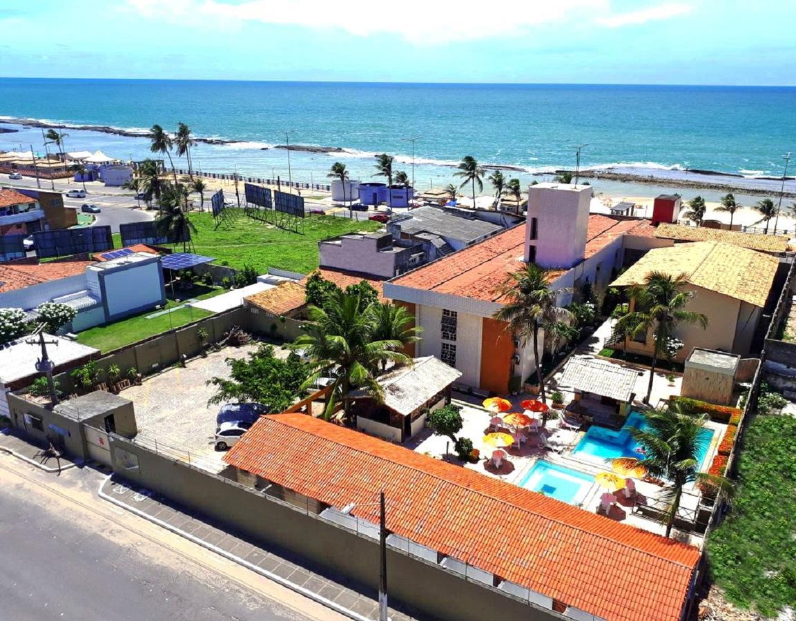 Sol Praia Marina Hotel Natal Exterior photo