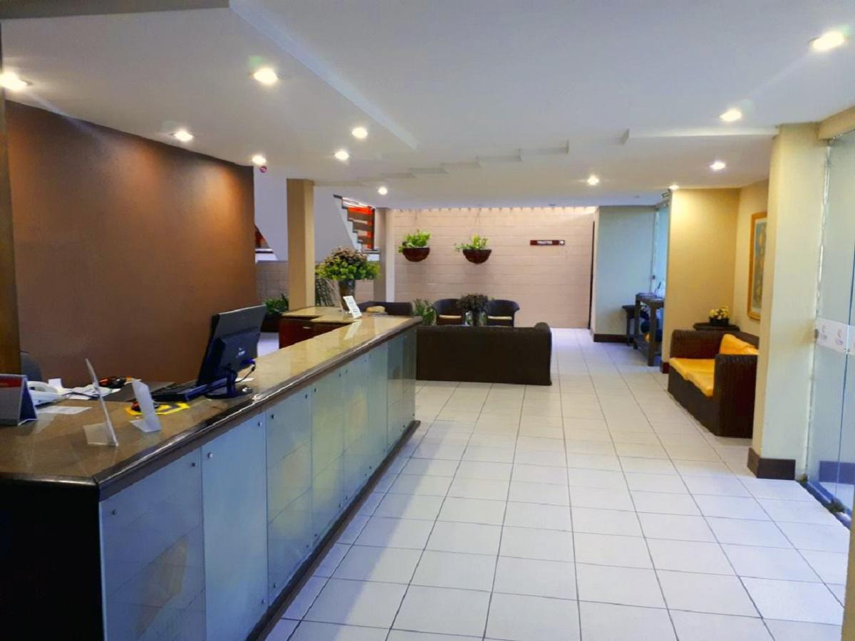 Sol Praia Marina Hotel Natal Exterior photo