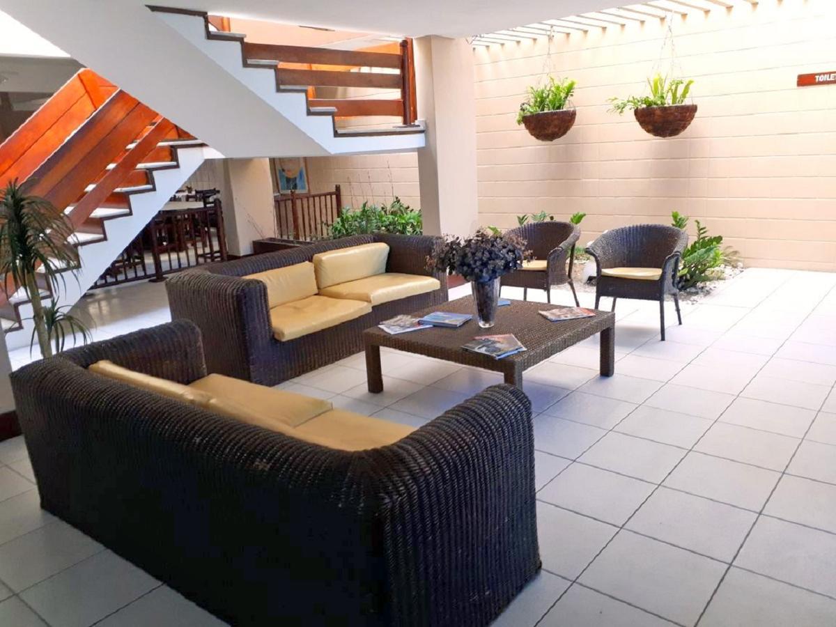 Sol Praia Marina Hotel Natal Exterior photo