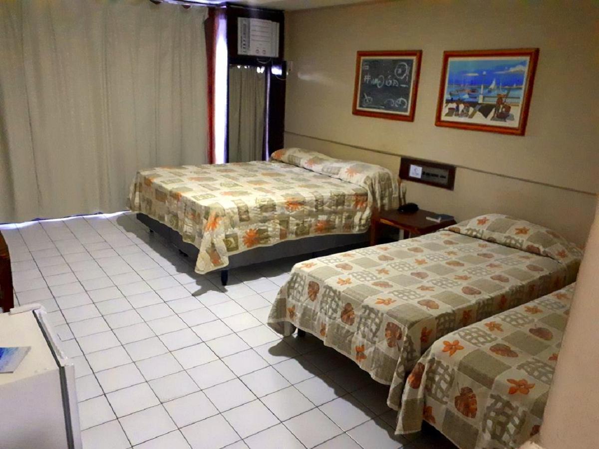 Sol Praia Marina Hotel Natal Exterior photo