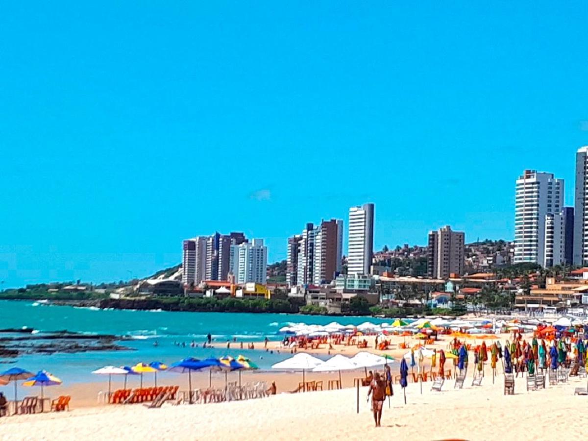 Sol Praia Marina Hotel Natal Exterior photo