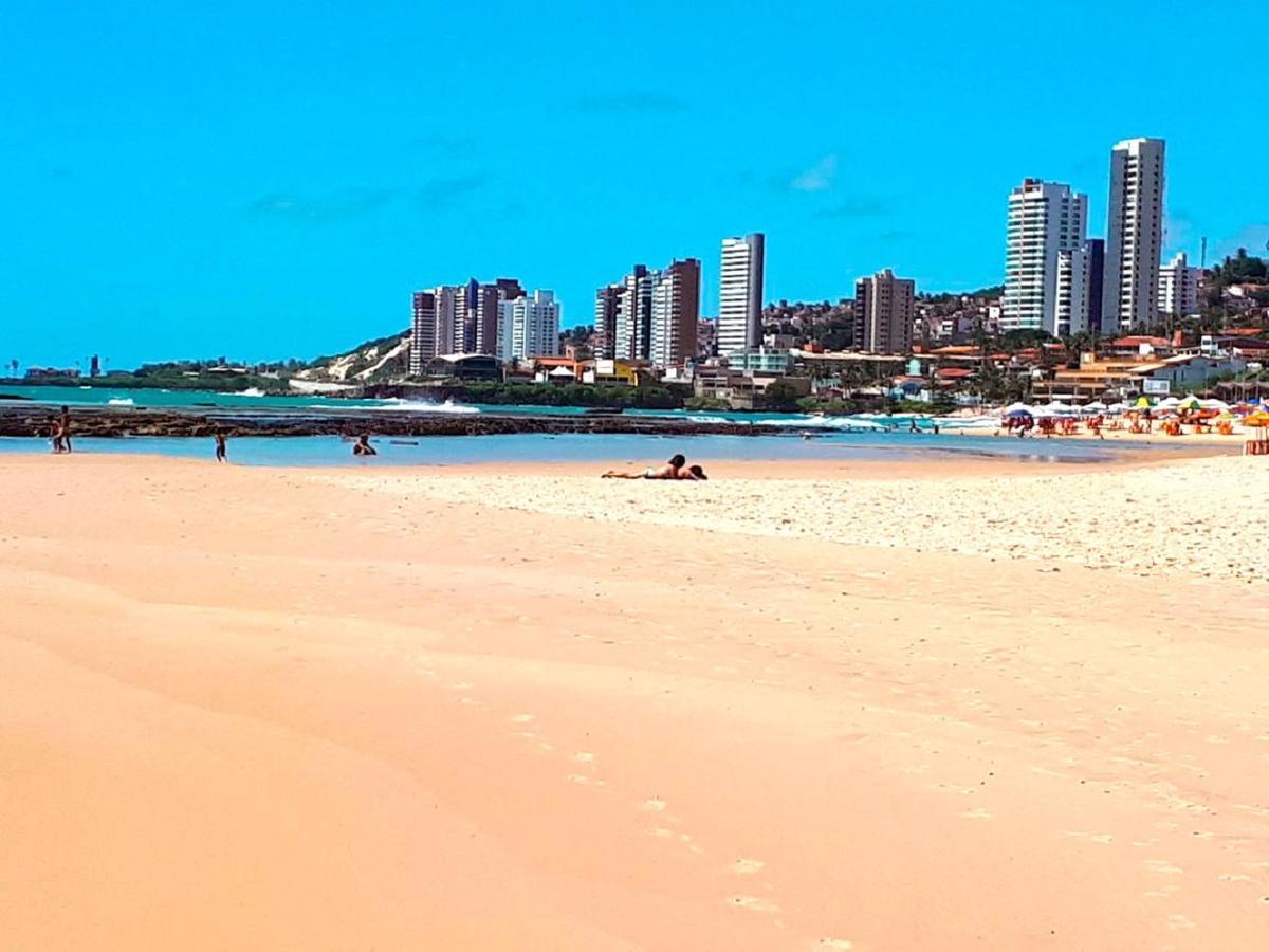 Sol Praia Marina Hotel Natal Exterior photo