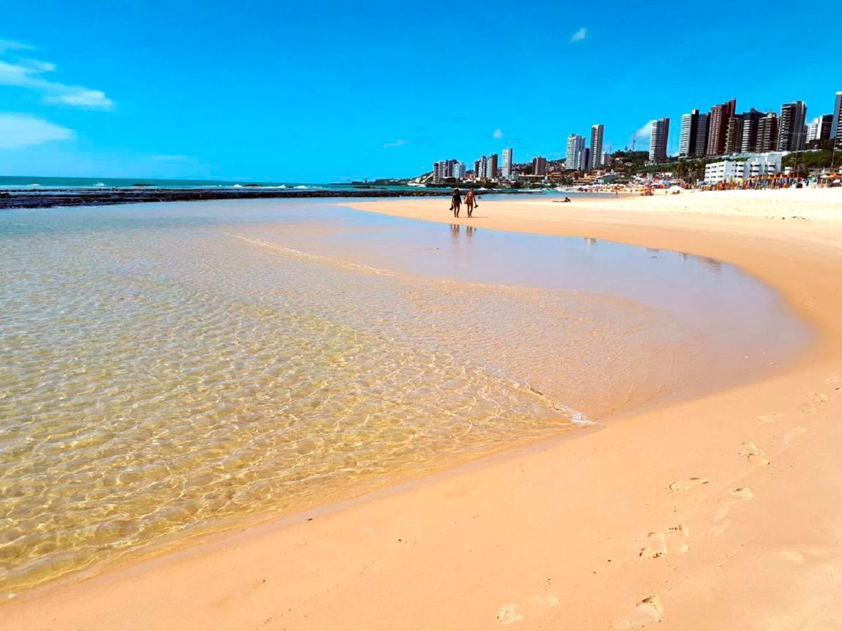 Sol Praia Marina Hotel Natal Exterior photo