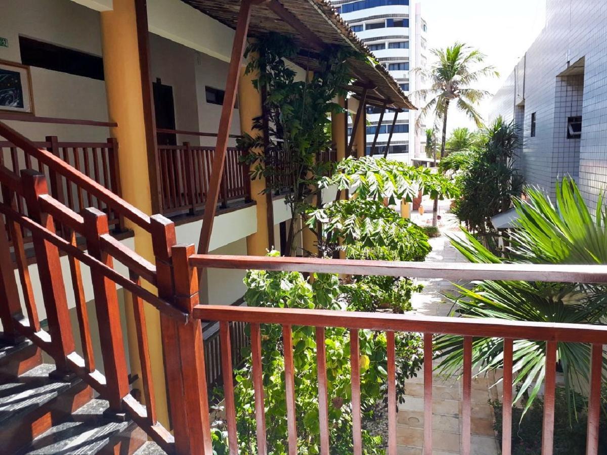 Sol Praia Marina Hotel Natal Exterior photo