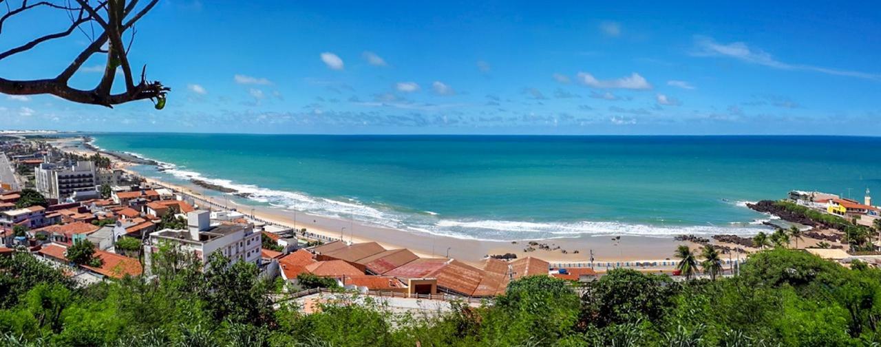 Sol Praia Marina Hotel Natal Exterior photo