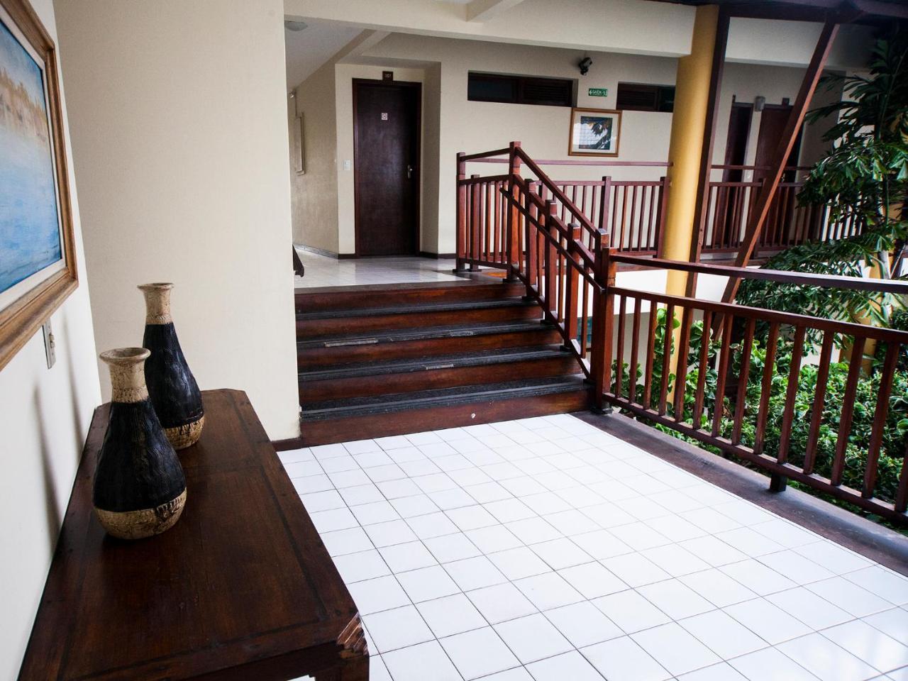 Sol Praia Marina Hotel Natal Exterior photo