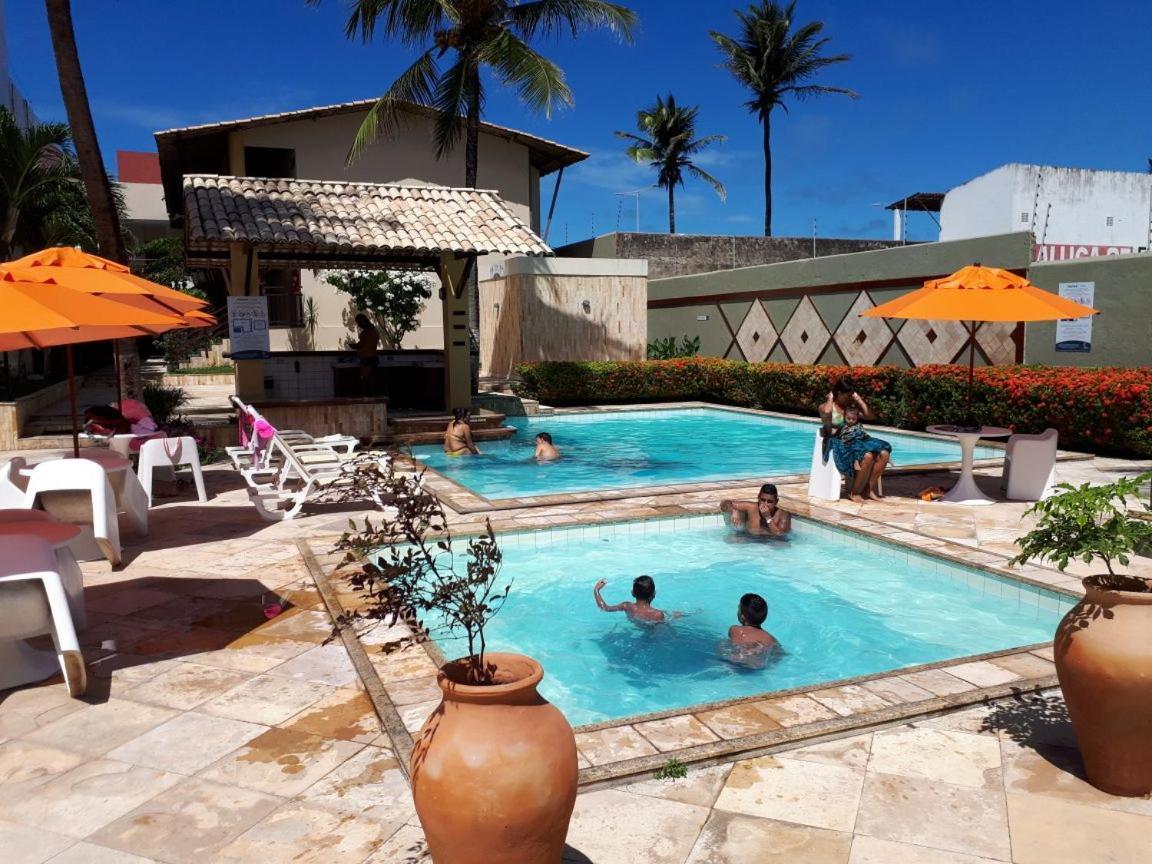 Sol Praia Marina Hotel Natal Exterior photo